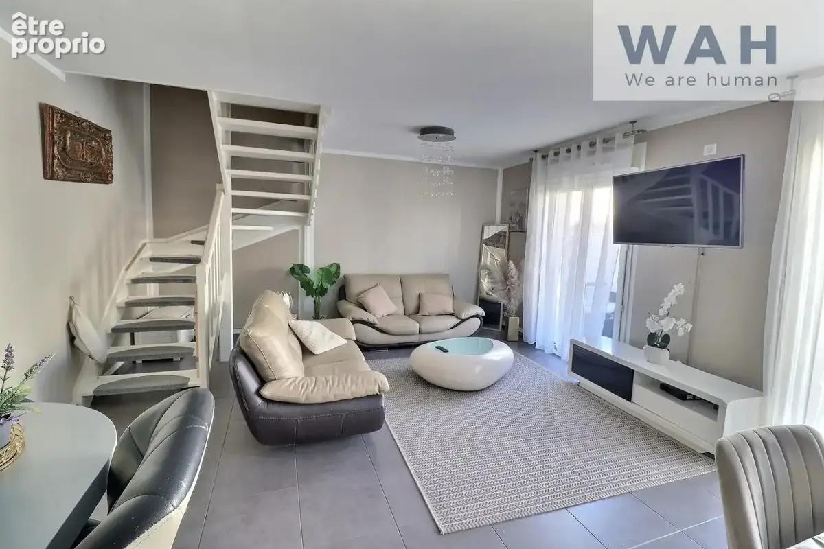 Vente maison  88m2 4 pièces sur terrain de 349m2 - 34400 lun - photo 3