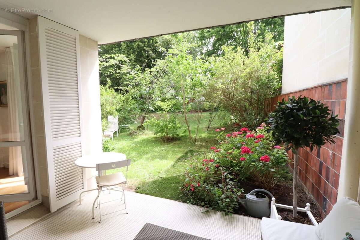 Appartement à LOUVECIENNES