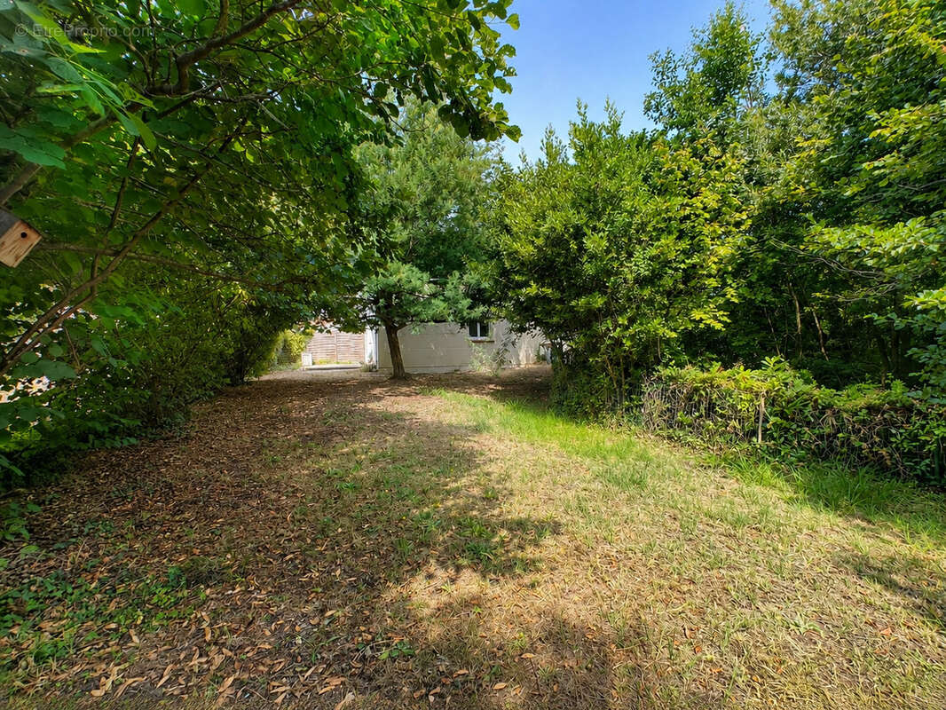 A VENDRE Maison en duplex avec jardin 3 chambres - GUJAN MESTRAS - photo 7