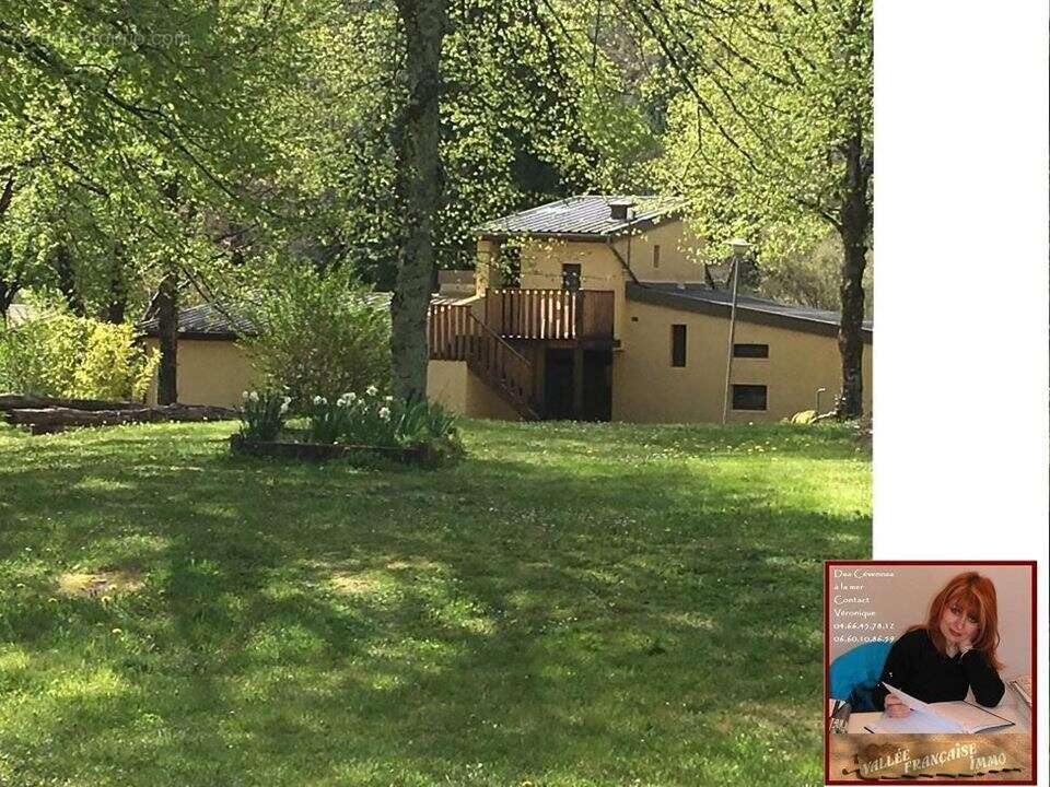 Maison à SAINT-ETIENNE-VALLEE-FRANCAISE