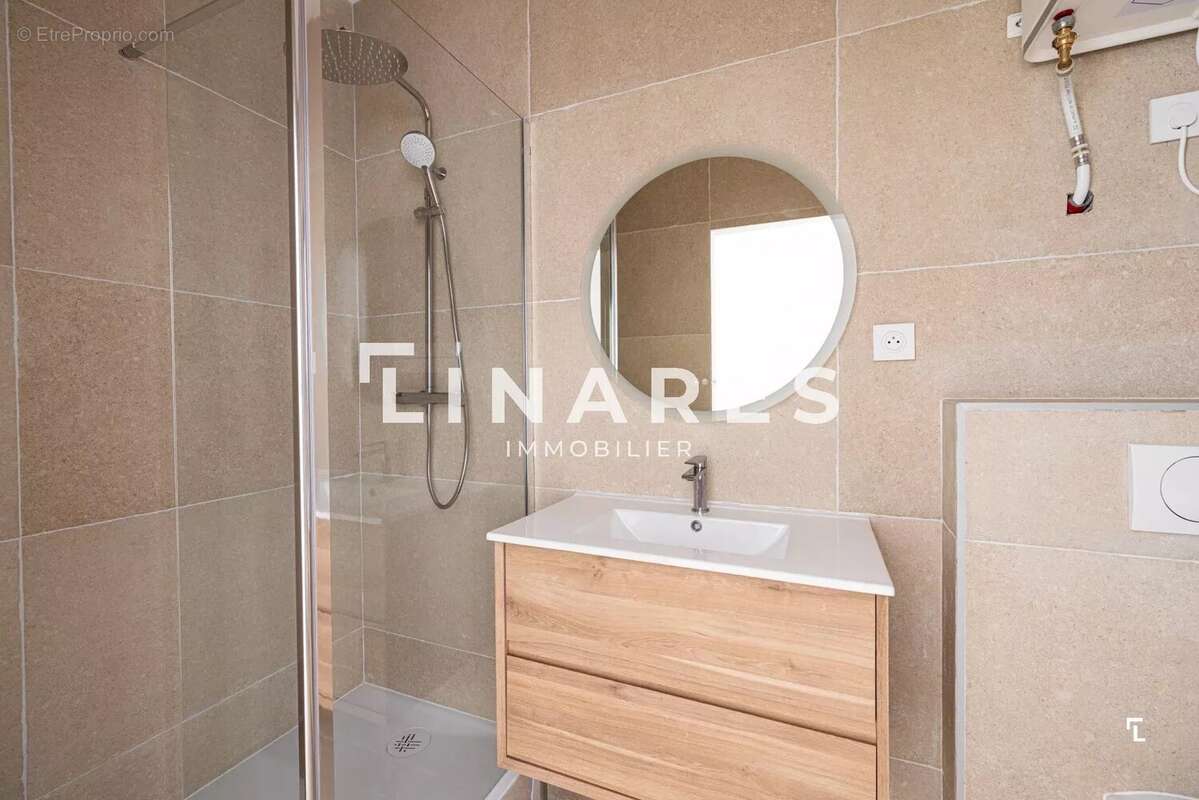 Appartement à MARSEILLE-12E