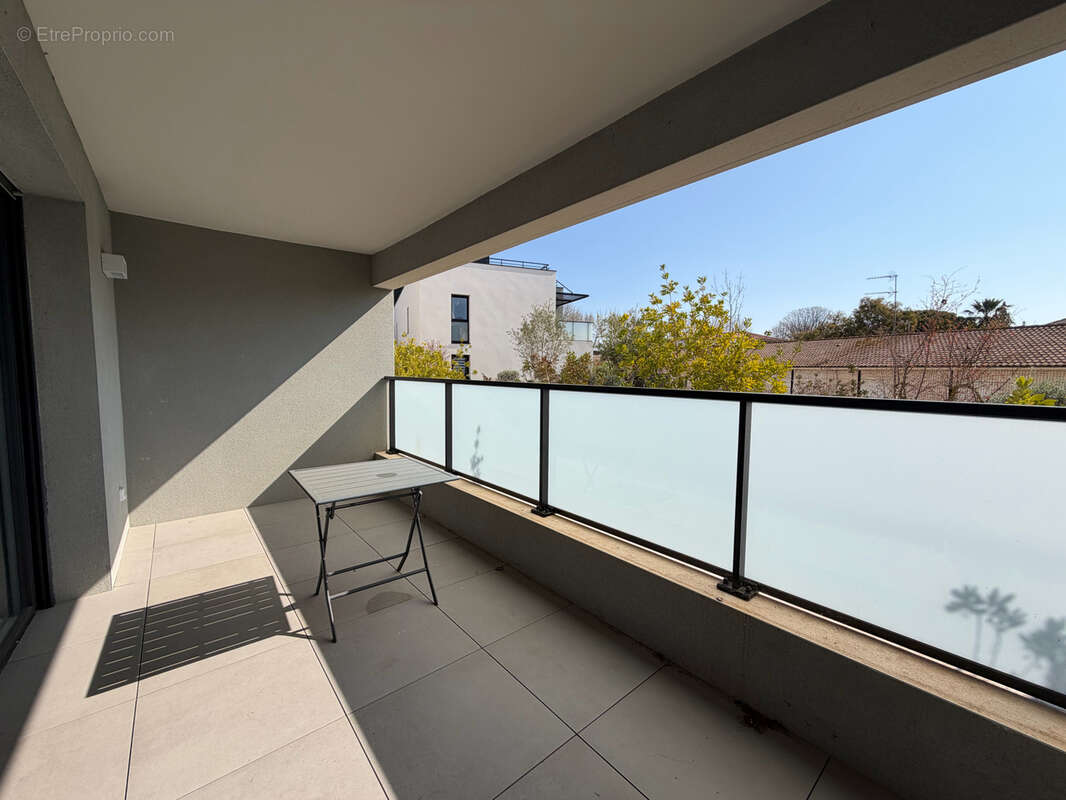 Appartement à MARSEILLAN