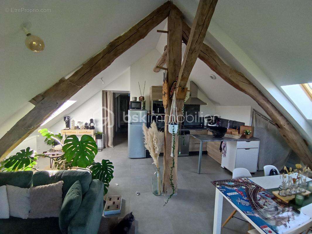 Appartement à PIREY