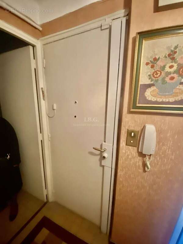 Appartement à MARSEILLE-10E