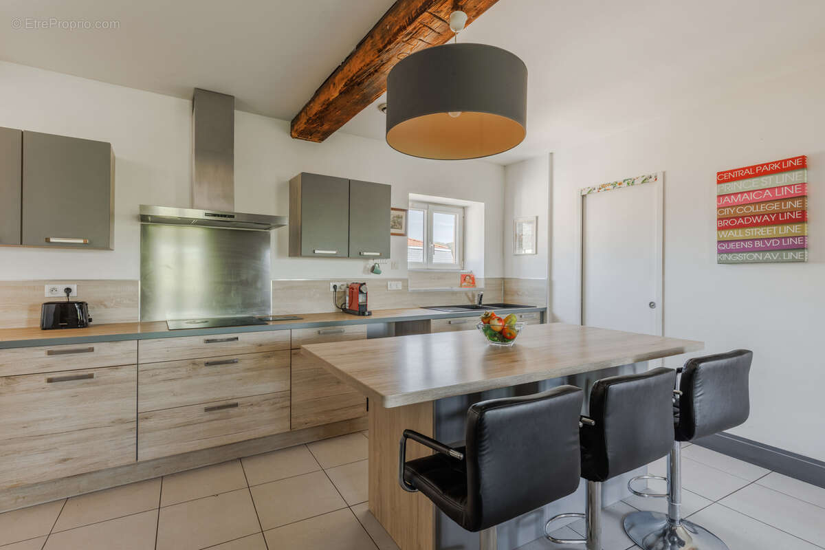 Maison à LYON-9E