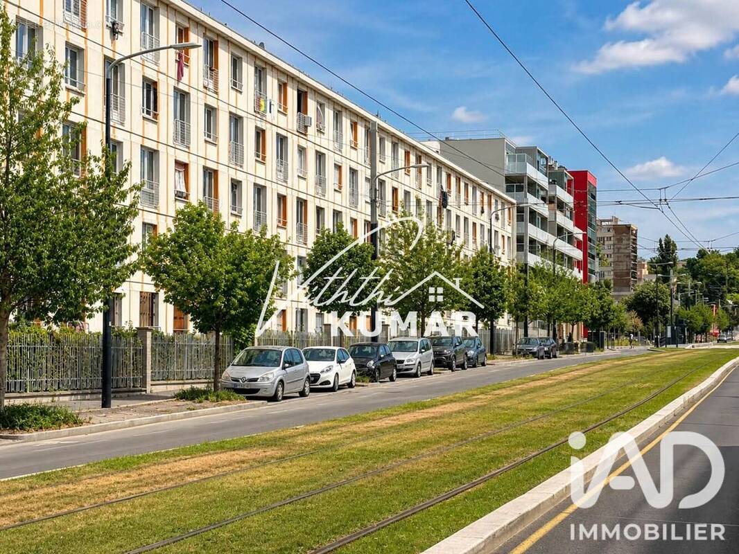 Photo 1 - Appartement à CLICHY-SOUS-BOIS