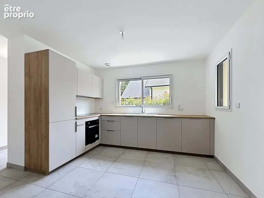 A AUBERVILLE – Maison contemporaine neuve avec 4 chambres et garage - photo 6