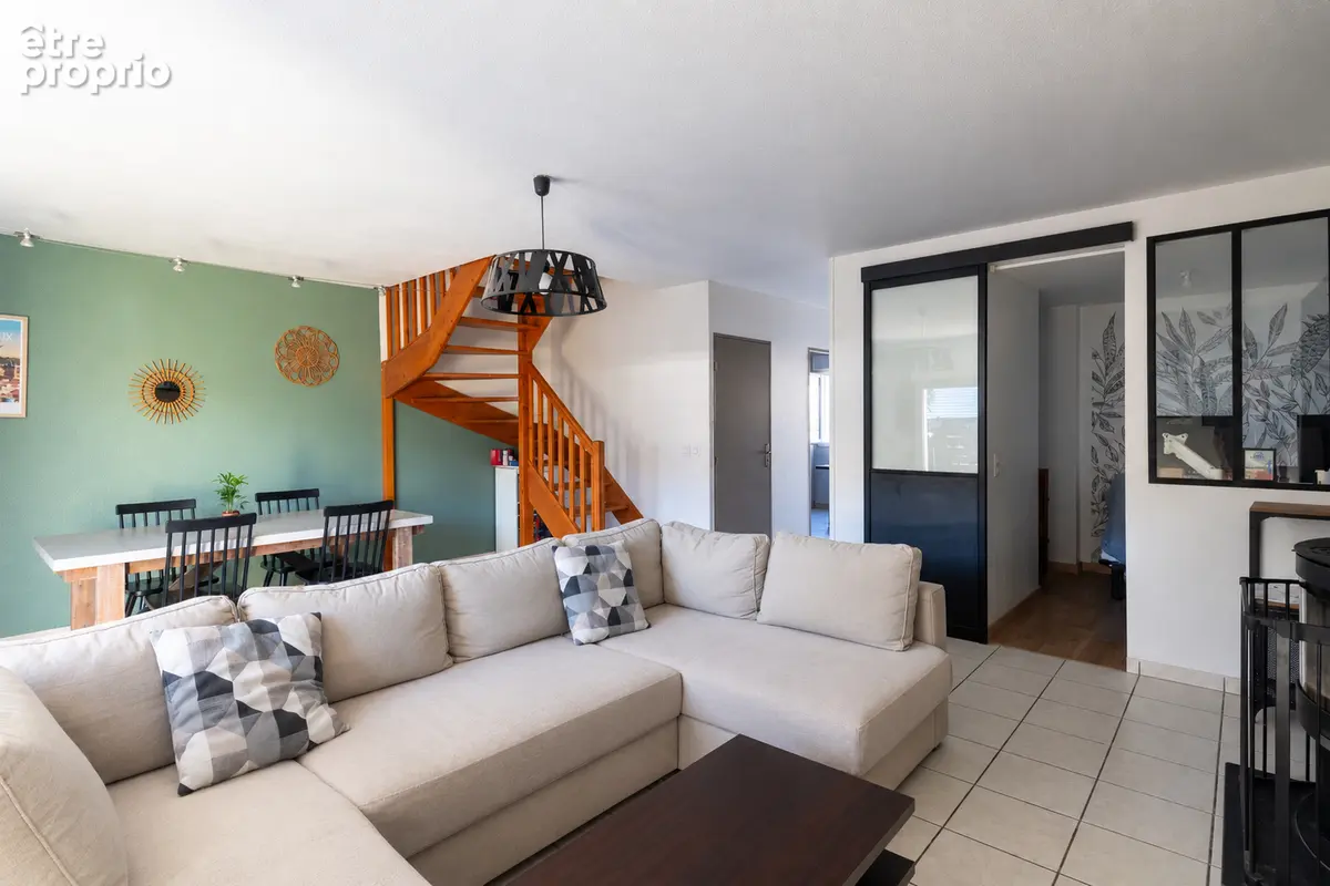 Maison Talence 4 pièce(s) de 97 m2 sans travaux - photo 2