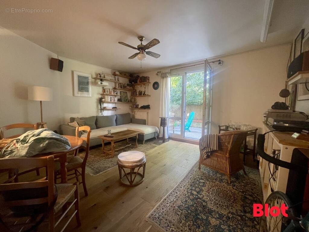 Appartement à RENNES