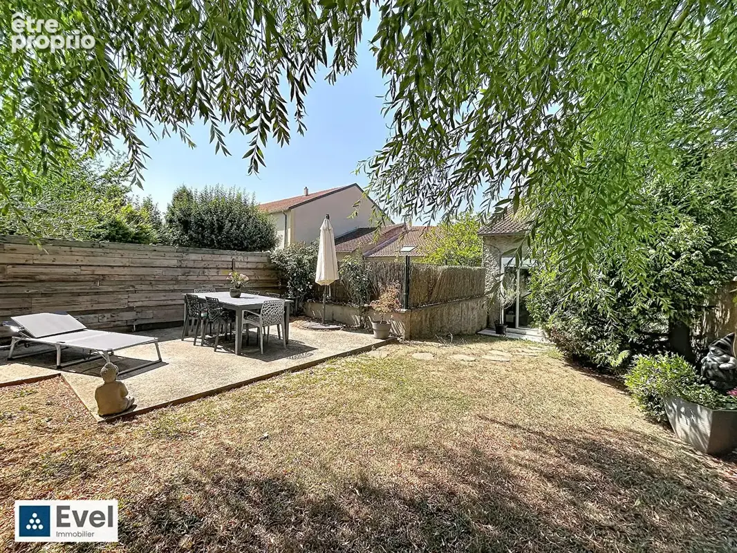 Maison de charme -150 m² -4 chambres- Jardin & terrasse - photo 3