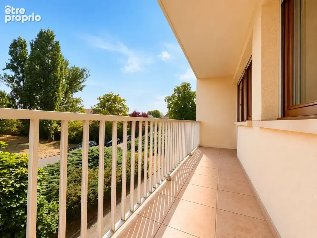 Appartement à KINGERSHEIM