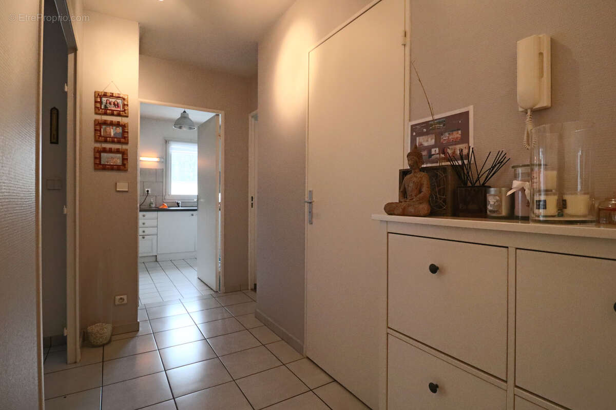 Appartement à LIVRY-GARGAN