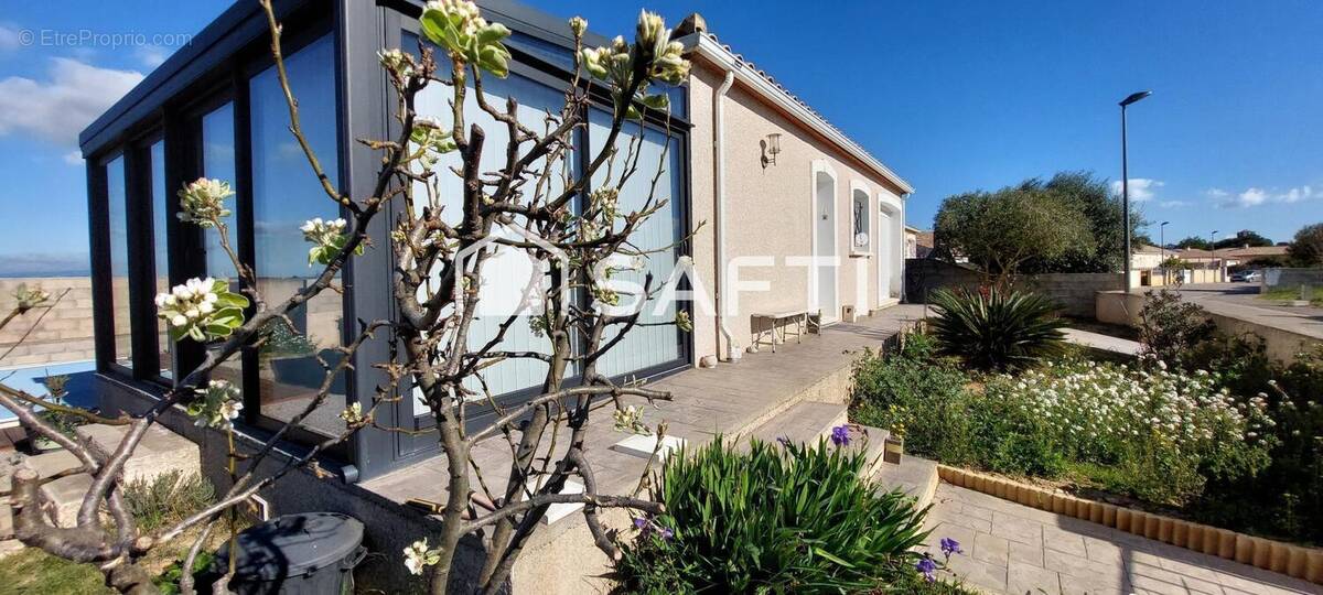 Photo 1 - Maison à PUICHERIC