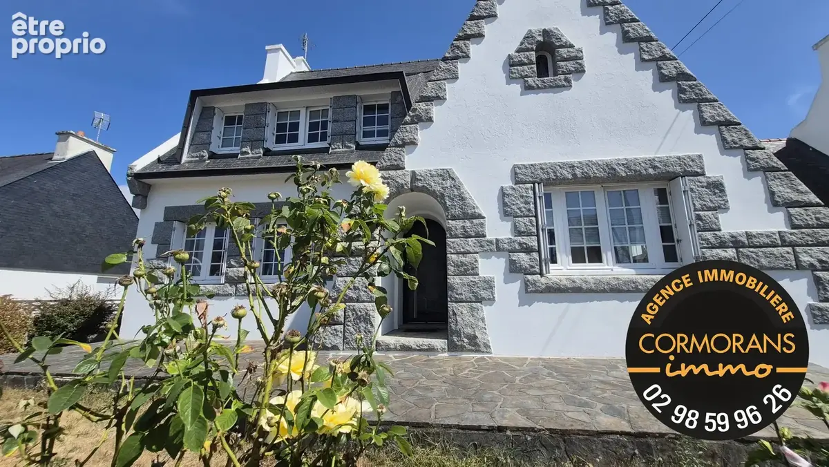 Maison 152 m² à Plobannalec-Lesconil  - photo 2
