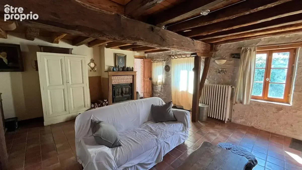 Longère avec studio et dépendances - photo 4