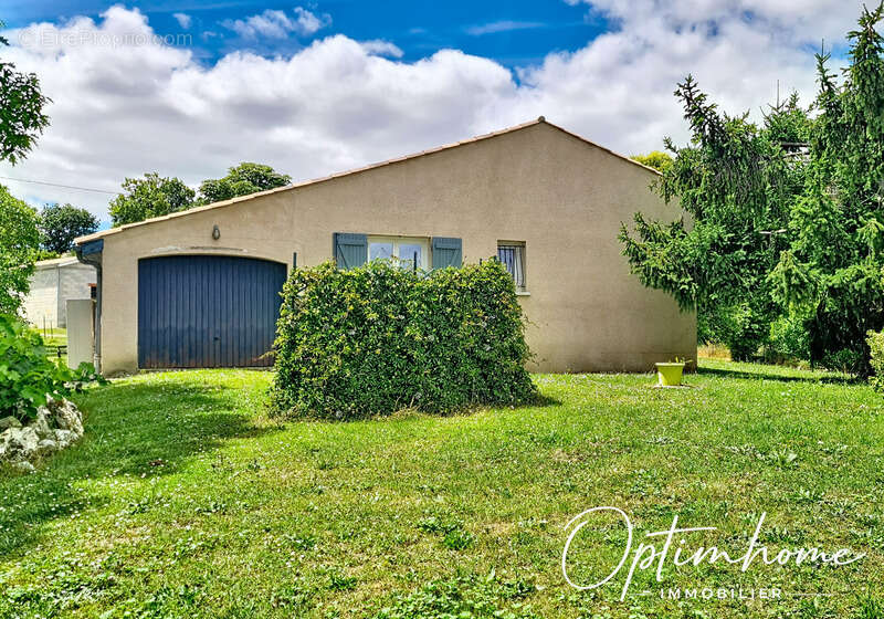 Maison à vendre 5 pièces sainte colombe de villeneuve (47) - photo 14
