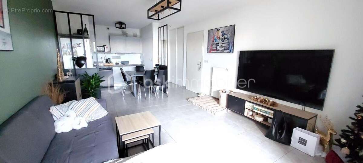 Appartement à NIMES