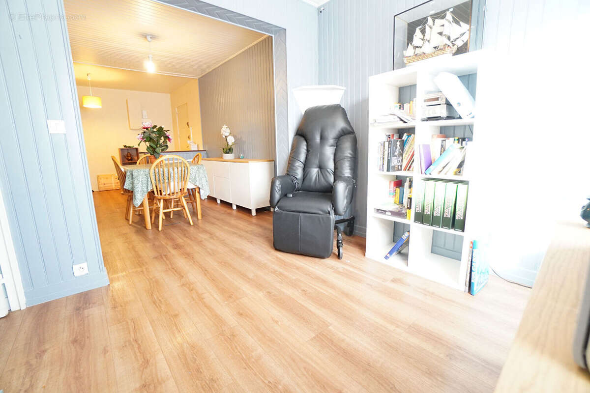 Appartement à LE MANS