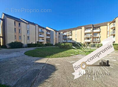 Appartement à LE BOURGET