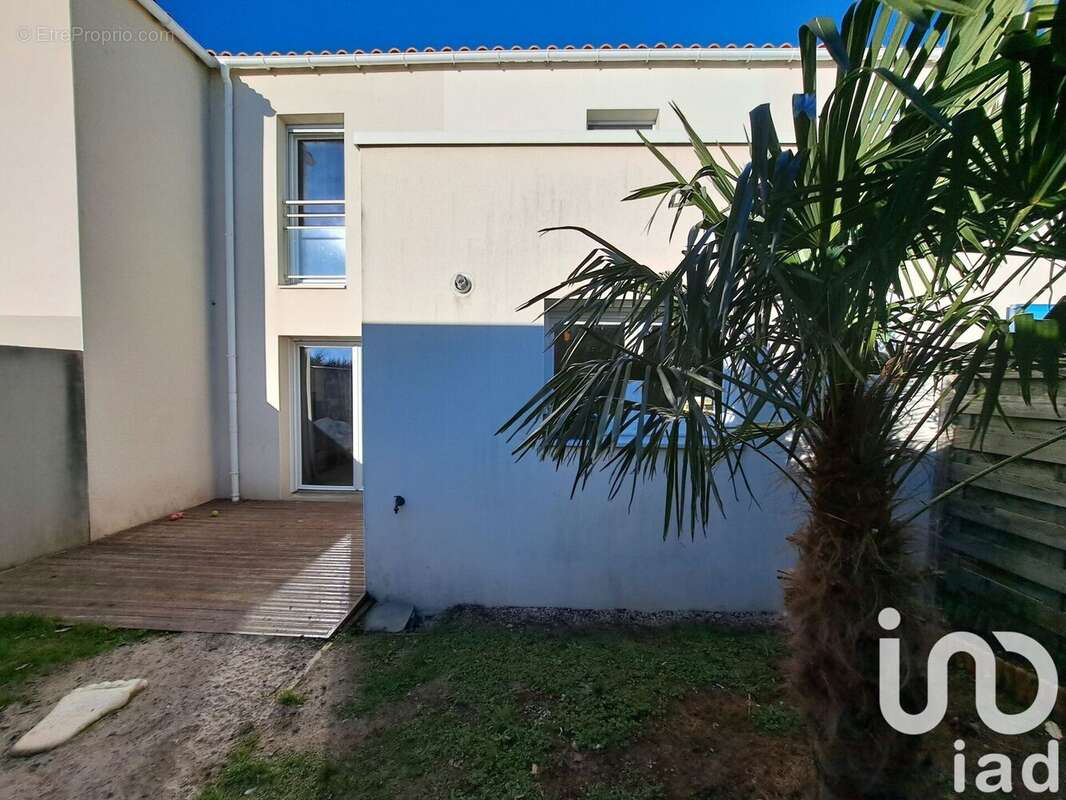 Photo 2 - Maison à L'ILE-D'OLONNE