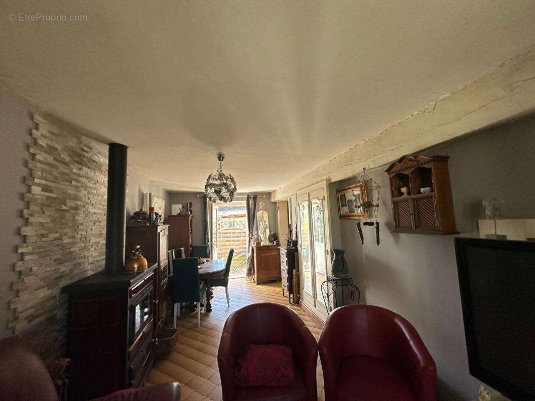 Charmant ensemble immobilier à Langé, idéal résidence principale + projet locatif ou familial - photo 9