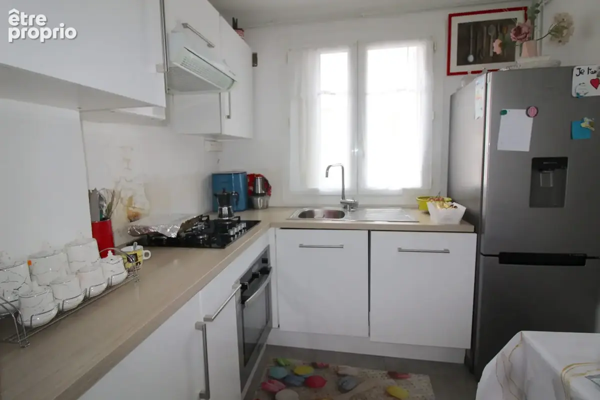 Appartement 4 pièces 60 m² à vendre à Champigny-Sur-Marne (94500) - photo 3
