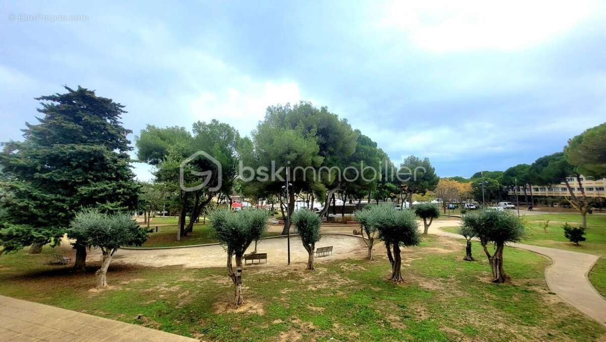 Appartement à BALARUC-LES-BAINS