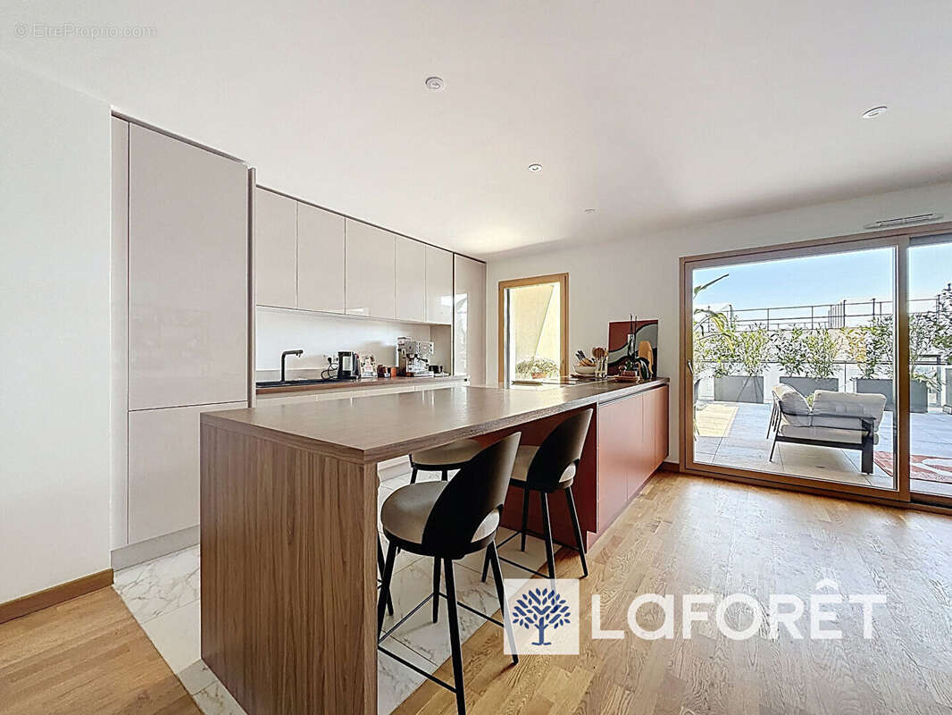 Appartement à SAINT-CYR-AU-MONT-D'OR