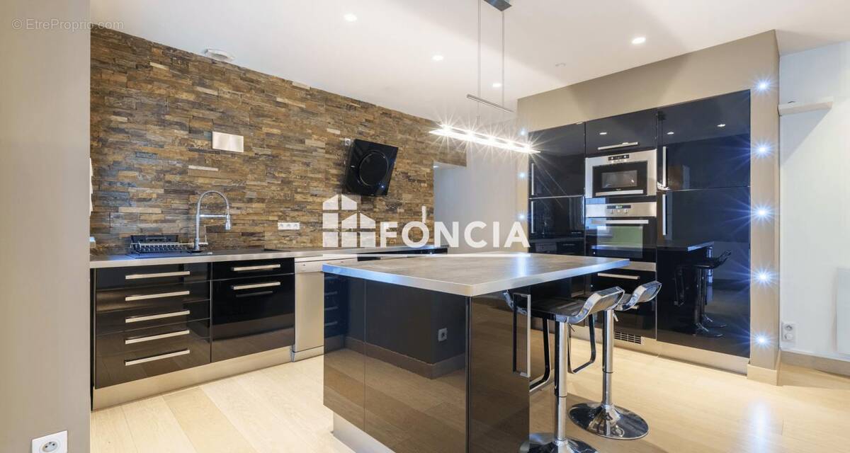 Appartement à NANCY