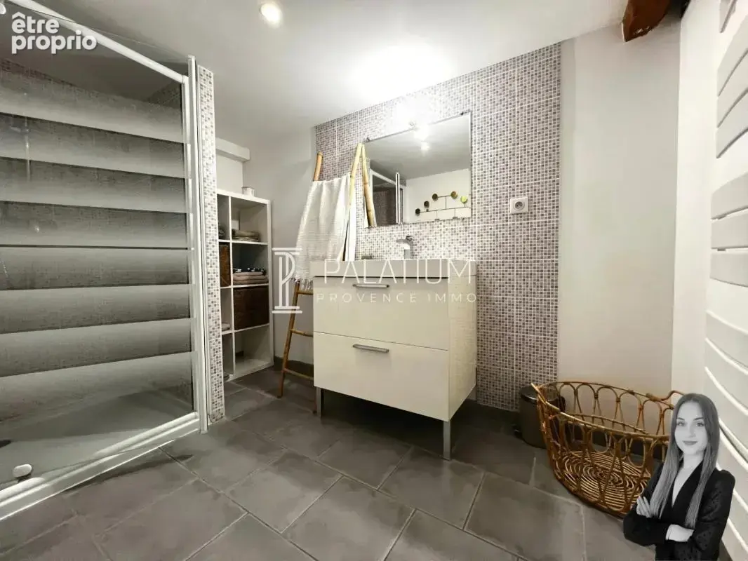 Saint-chamas – loft t3 de 103 m² avec garage de 54 m² – sur le port - photo 5