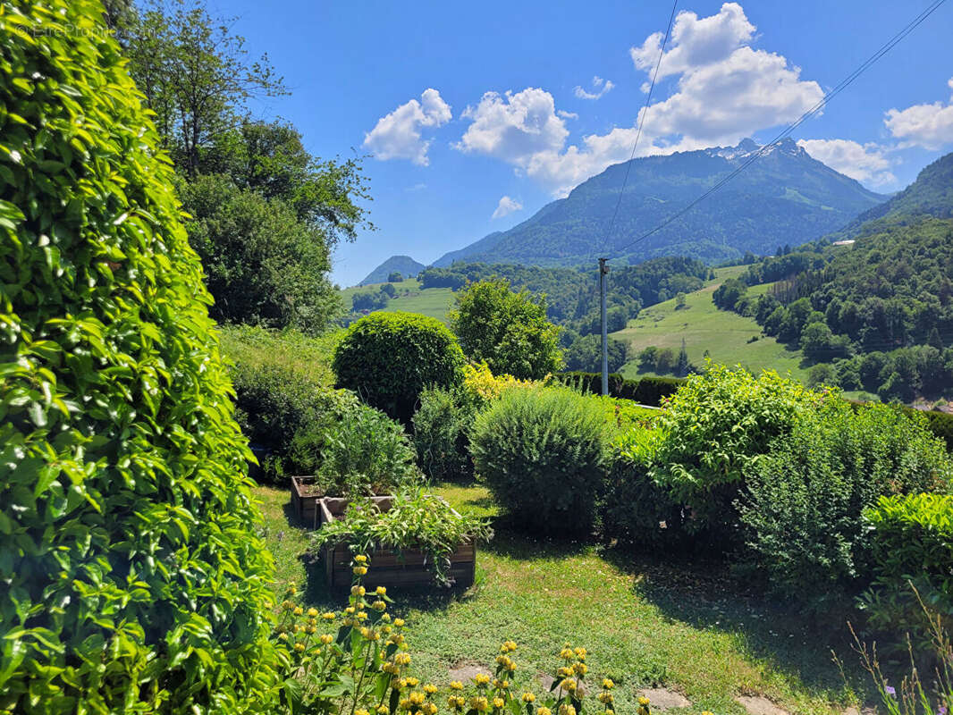 Maison 152m² à faverges-seythenex - photo 2