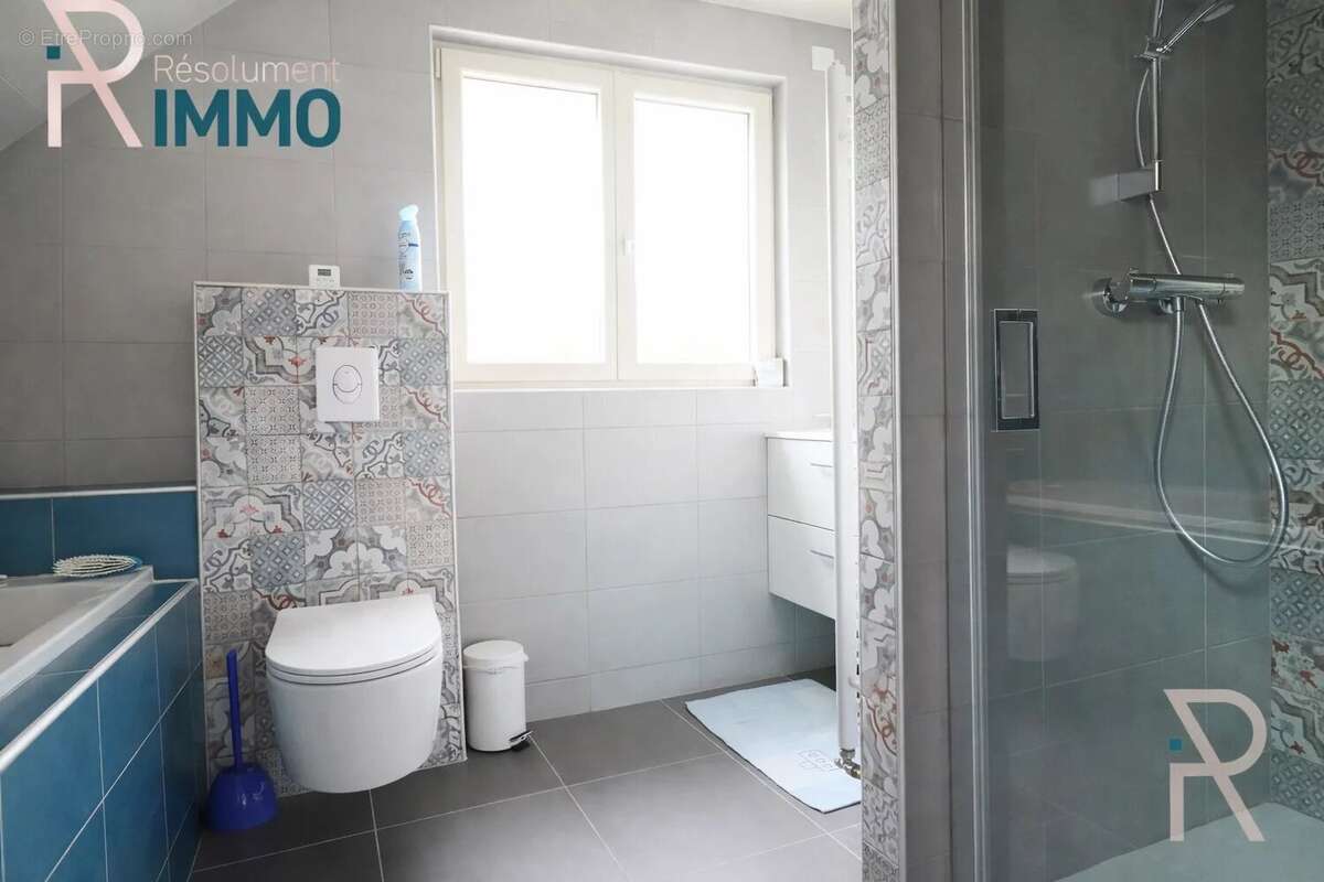 Maison à NIEDERMORSCHWIHR