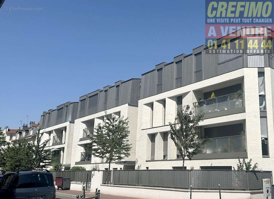 Appartement à ASNIERES-SUR-SEINE