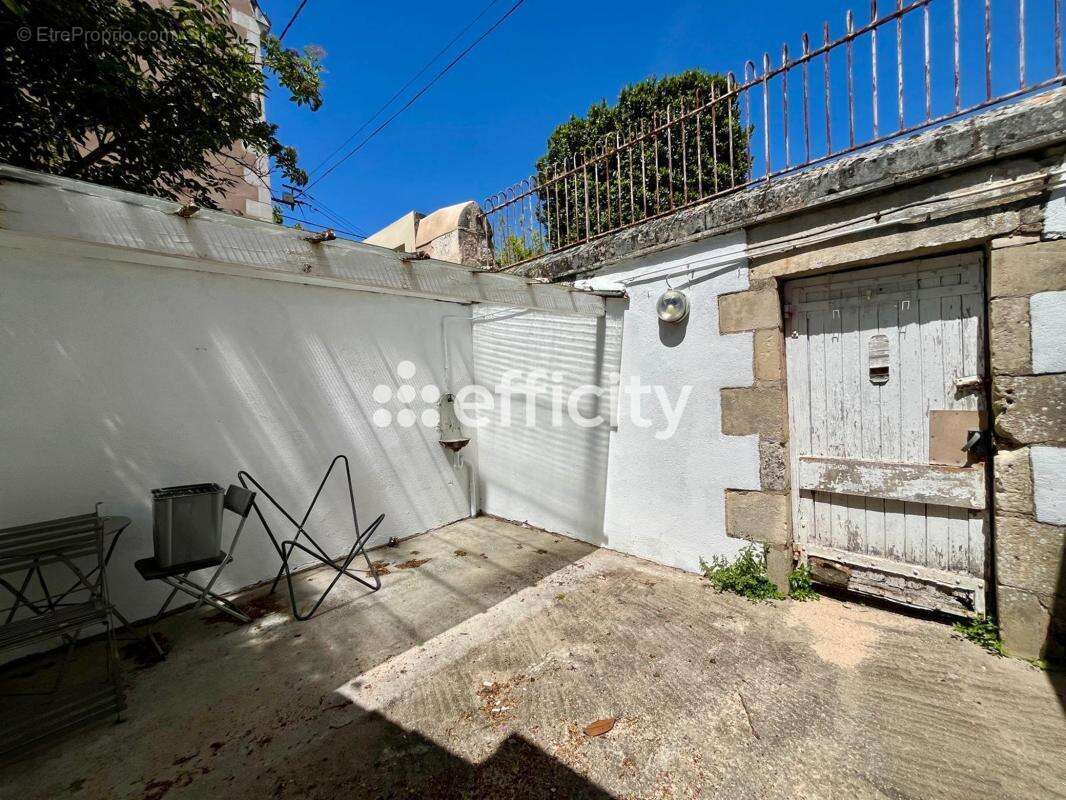 Appartement à POITIERS