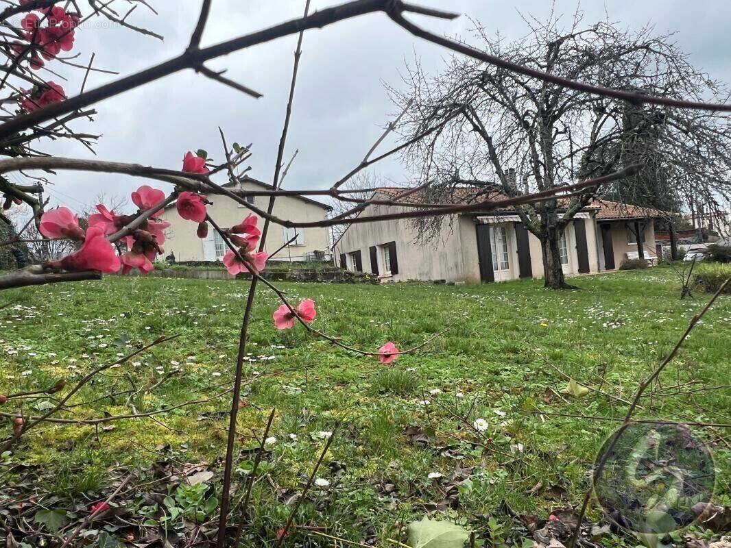 Maison à SAINT-MAIXENT-L'ECOLE