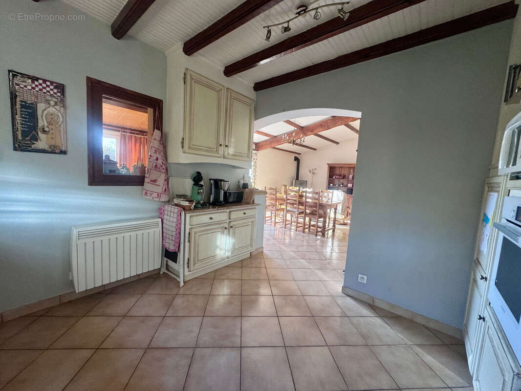 Maison à MOLLANS-SUR-OUVEZE