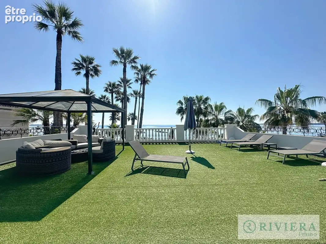 Cannes basse californie villa individuelle t6 vue mer panoramique de 221m2 piscine - photo 10