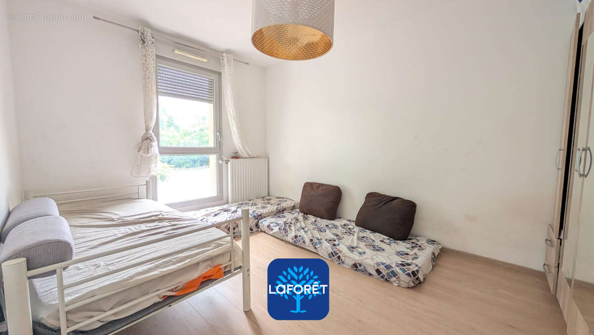 Appartement à SAINT-PRIEST
