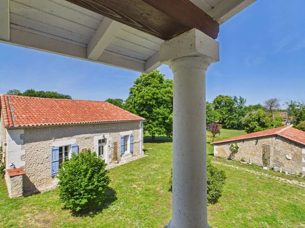 Maison à RIBERAC