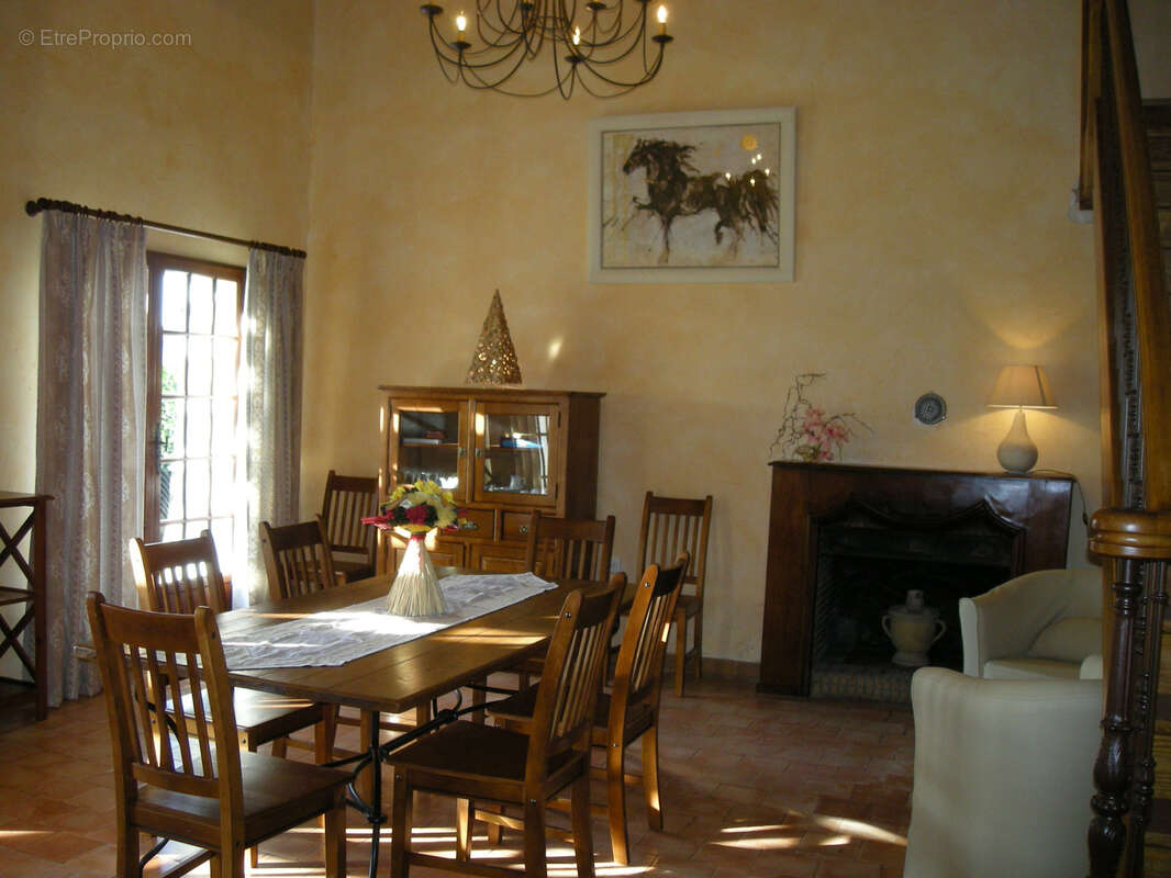 Maison à SERIGNAC-SUR-GARONNE