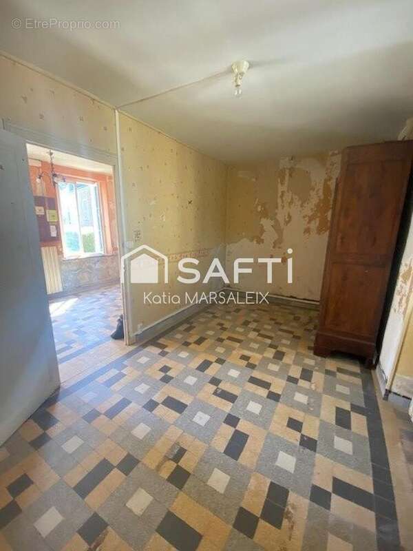 Photo 3 - Maison à MONTIPOURET