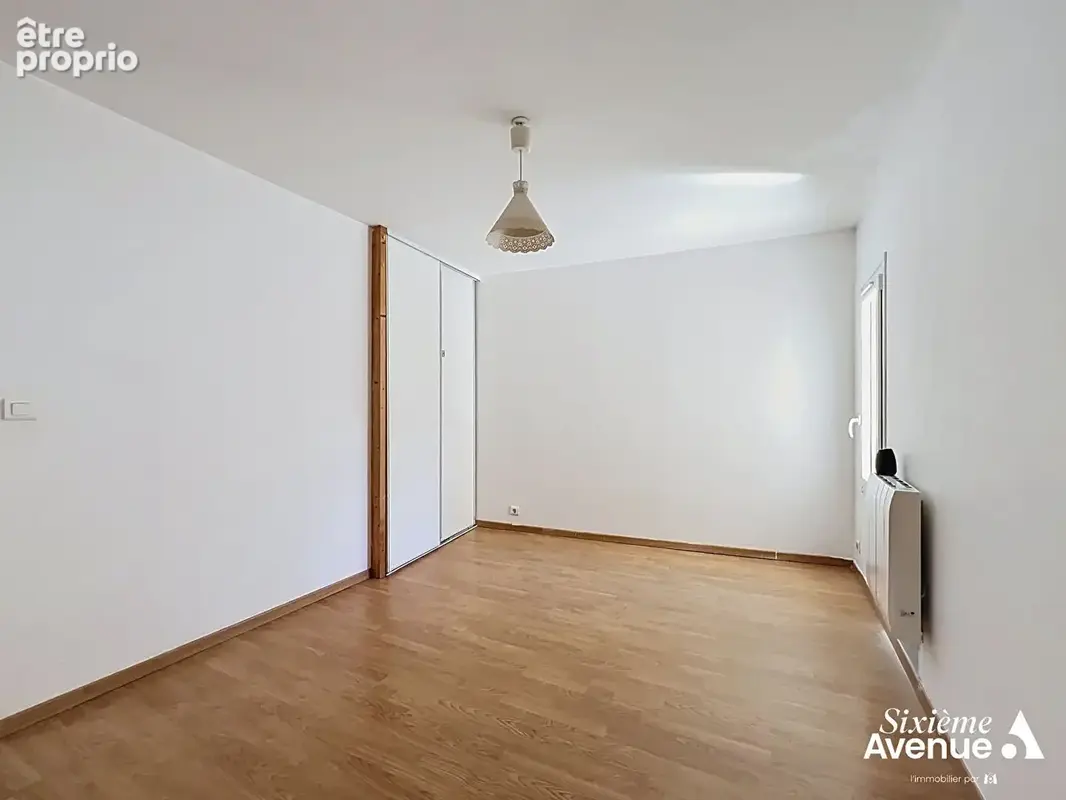 Appartement à Saint-Symphorien d'Ozon, 3 pièces, 2 chambres, 73m² - photo 9