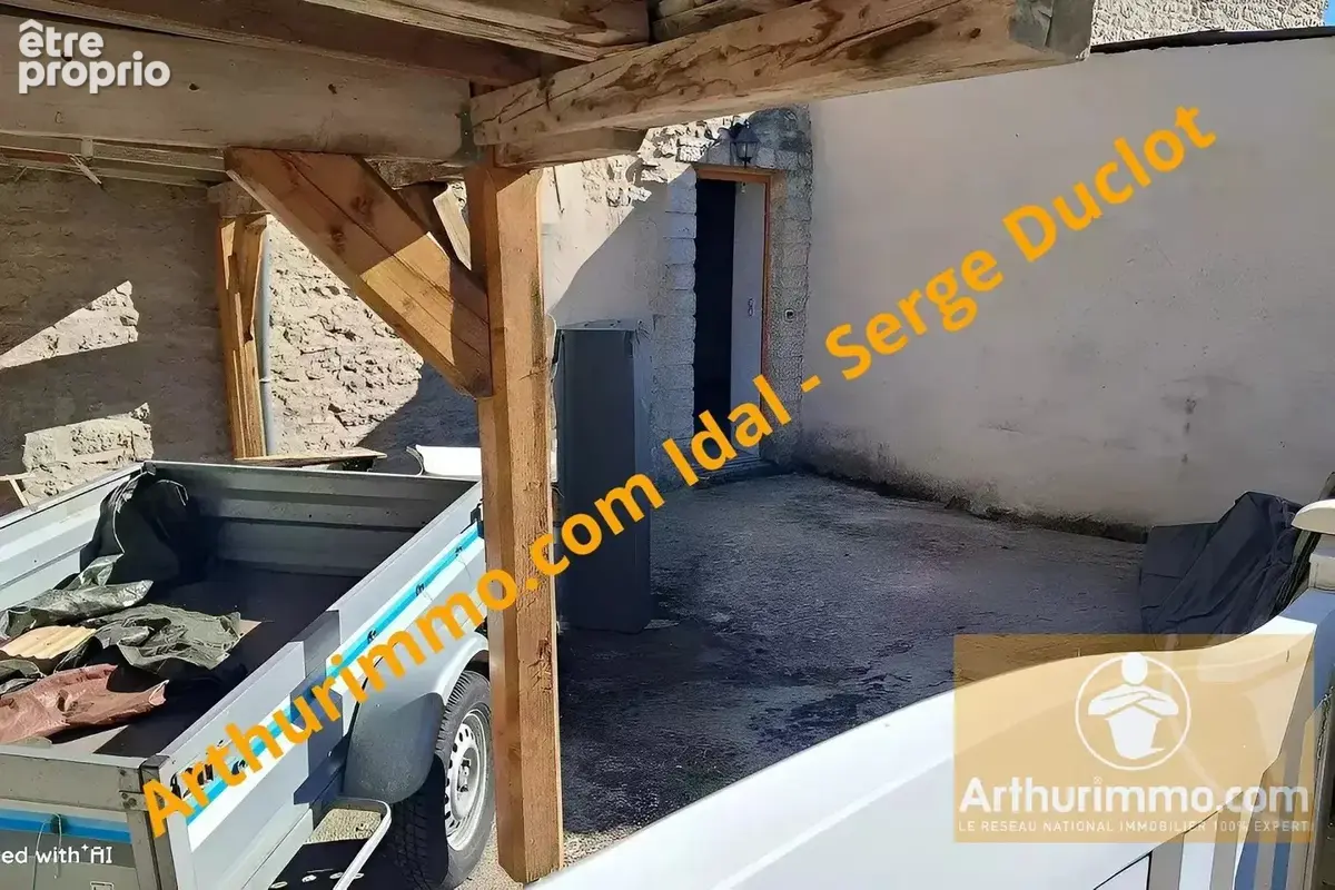 Photo Maison à Chanac au prix de 100 000€