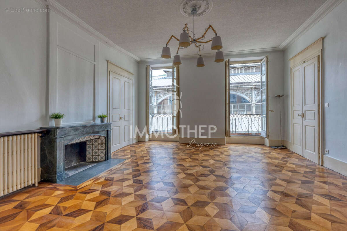Appartement à GRENOBLE