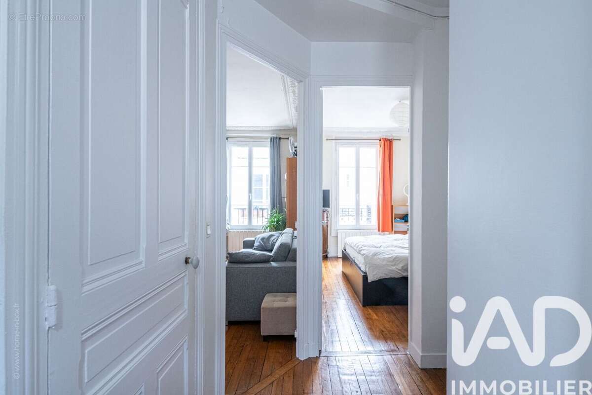 Photo 5 - Appartement à LEVALLOIS-PERRET