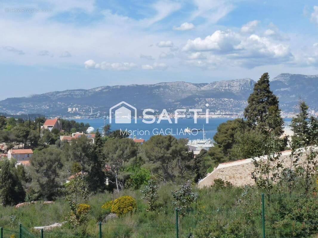 Photo 1 - Appartement à SAINT-MANDRIER-SUR-MER