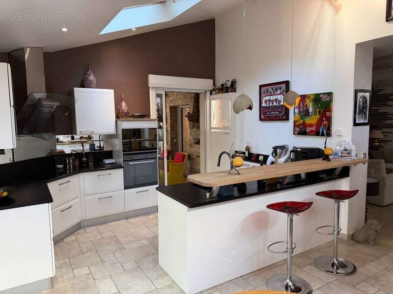 Maison à MORSANG-SUR-ORGE