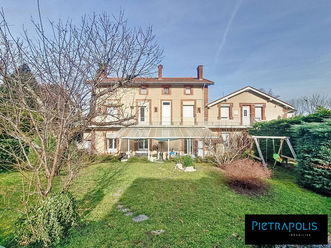 Maison à FRAISSES
