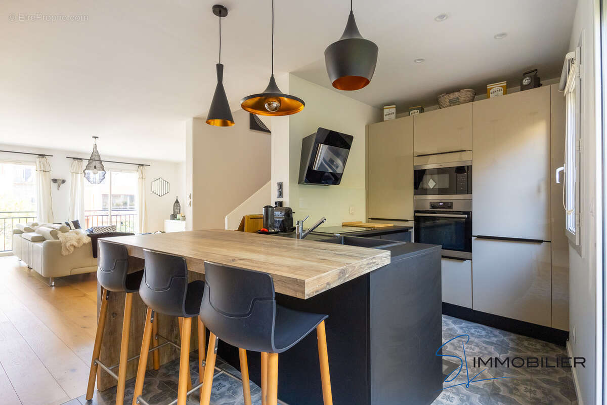 Maison à MARSEILLE-6E