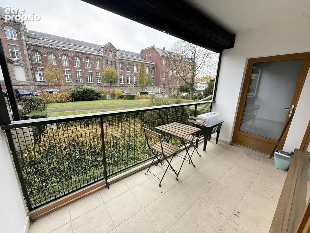Appartement à ROUBAIX